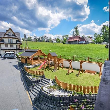 Willa Tatra House Zakopane Exterior foto