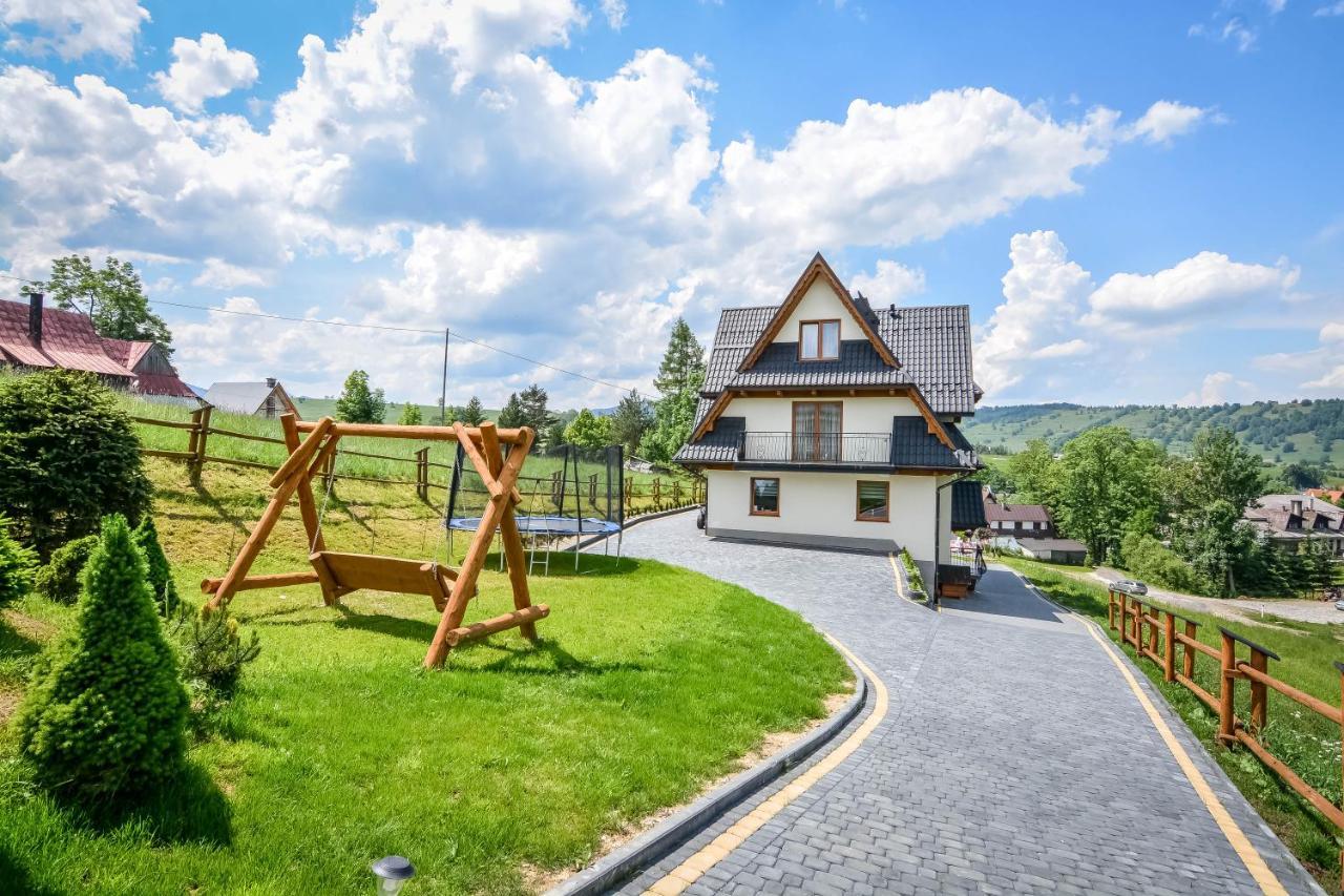 Willa Tatra House Zakopane Exterior foto