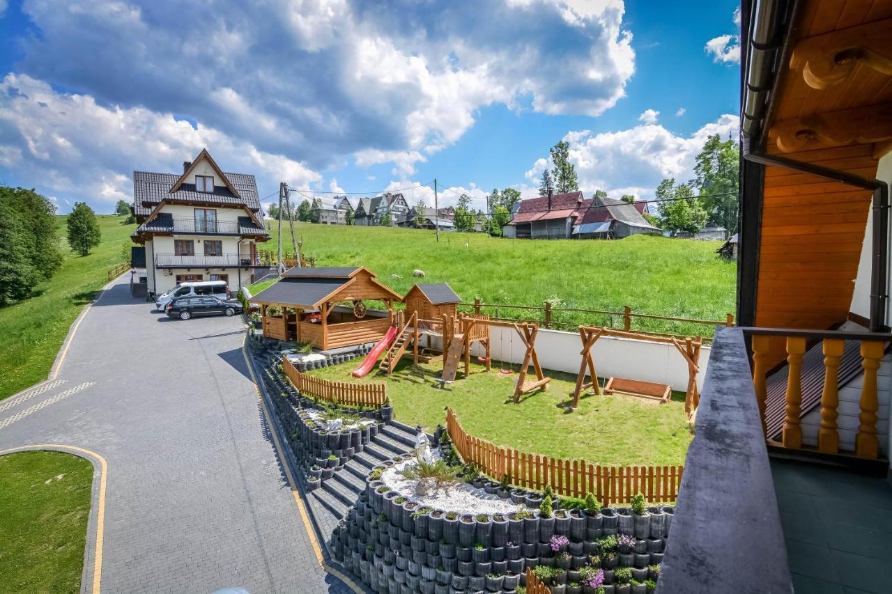 Willa Tatra House Zakopane Exterior foto